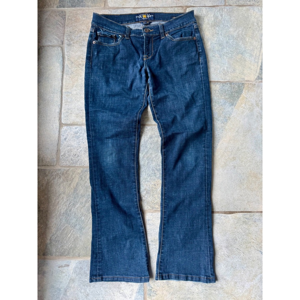 Y2K Lucky Brand Charlie Baby Boot‎ Jeans – Size 6